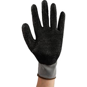 Produktbild für Arbeitshandschuhe Hase Superflex grey, 508610G