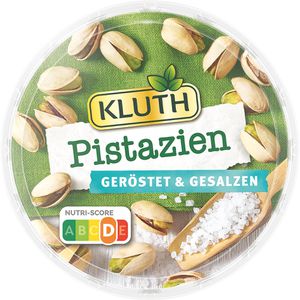 Produktbild für Pistazien Kluth geröstet &amp; gesalzen