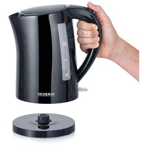 Produktbild für Wasserkocher Severin WK 3498, schwarz