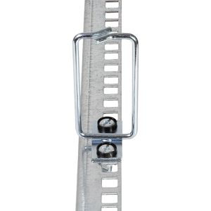 Produktbild für Kabelführungsbügel LogiLink OR0002, silber, 1 HE