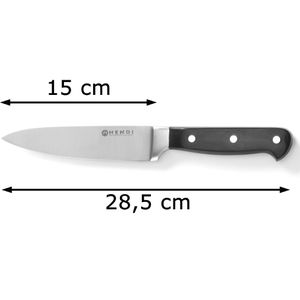 Produktbild für Kochmesser Hendi Kitchen Line 781357, mit Kunststoffgriff