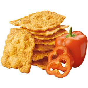 Produktbild für Cracker Wasa Tasty Snacks Paprika