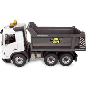 Produktbild für Baustellenfahrzeug JAMARA Muldenkipper Volvo FMX Meiller