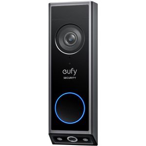 Türklingel Eufy Security E340, Dual-Kamera mit Nachtsicht