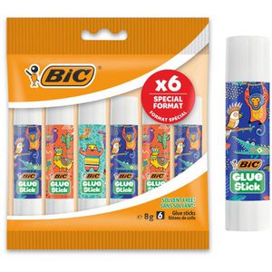 Klebestift Bic ECOlutions Öko Glue Stick, 8g