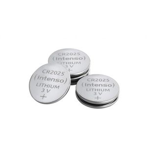Produktbild für Knopfzelle Intenso CR2025