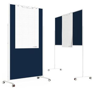 Produktbild für Flipchart-Blockhalter Magnetoplan 11112200