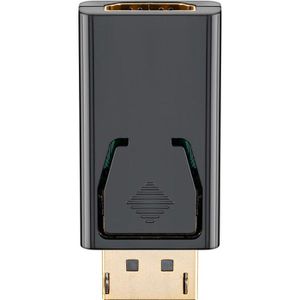 Displayport-Adapter Goobay 51719 HDMI, DisplayPort