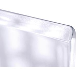 Produktbild für Buchstütze Maul 3513905, glasklar