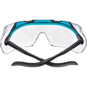 Produktbild für Schutzbrille Infield Ontor, klar