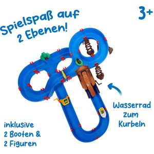Produktbild für Wasserbahn AquaPlay 8700001537 Water Wheel