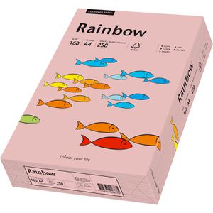 Produktbild für Kopierpapier Papyrus Rainbow 88042527