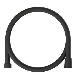 Produktbild für Duschschlauch Schütte Brauseschlauch 63981, schwarz