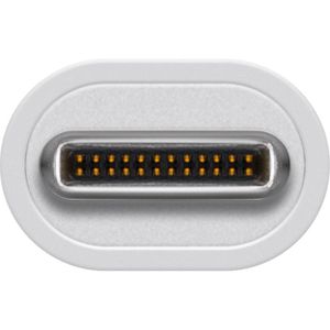 Produktbild für USB-Hub Goobay 66274, weiß