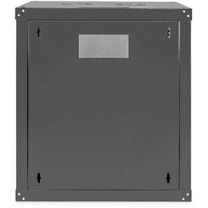 Produktbild für Netzwerkschrank Digitus Unique, DN-19 12-U-SW, 19 Zoll