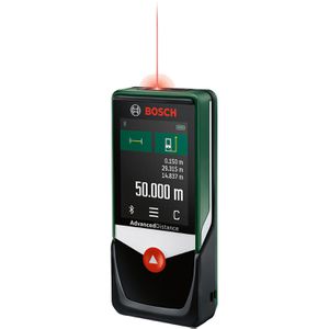 Produktbild für Laser-Entfernungsmesser Bosch 0603672202, AdvancedDistance 50C