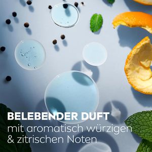 Produktbild für Duschgel Nivea Men Energy 24h Fresh Effect 3in1