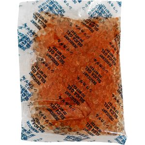 Silica-Gel WHC 091.08.02000050, 20 Beutel je 50g