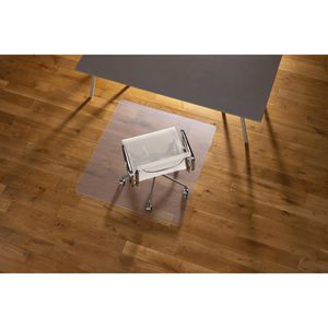 Produktbild für Bodenschutzmatte RS-Office Ecogrip Solid, transparent