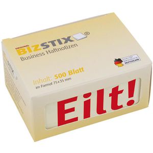 Produktbild für Haftmarker BIZSTIX Eilt