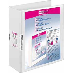 Präsentationsordner Veloflex Velodur 1142190, A4