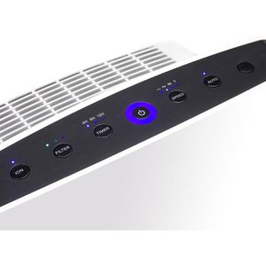 Produktbild für Luftreiniger alfda ALR550 Comfort TrueHEPA, für Allergiker