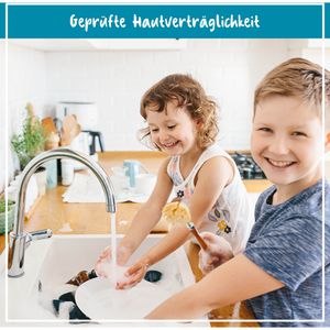 Produktbild für Spülmittel Poliboy NCP, Lemon-Extrakt, Konzentrat