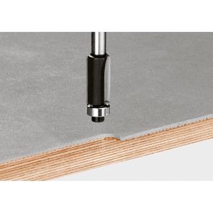 Produktbild für Fräser Festool Bündigfräser HW S8 D12,7/NL25, 8mm