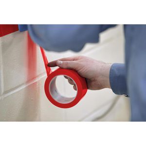Produktbild für Warnband 3M 764i Markierungsband