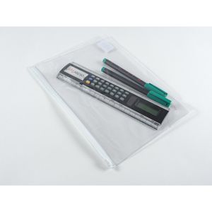 Produktbild für Gleitverschlussbeutel Foldersys 40413-10, B5