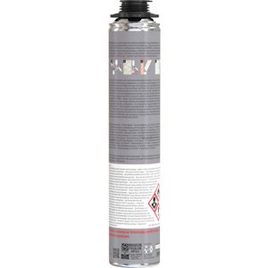 Produktbild für Klebeschaum Fischer 539164, Premium PUP 1K, WDVS