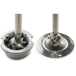 Produktbild für Gewürzmühle Peugeot Bistro 2/24291, Höhe 10 cm