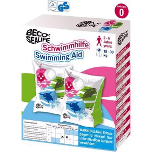 Produktbild für Schwimmflügel BECO Sealife 9804, Größe 0, bunt