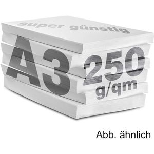 Produktbild für Farblaserpapier Xerox 003R95415 ColorPrint, A3