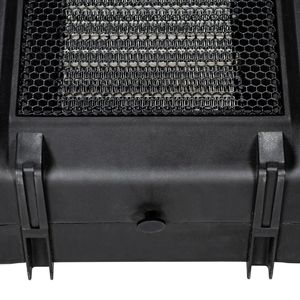 Produktbild für Heizlüfter Wilms CH 2000, mit 3 Stufen bis 2000 Watt