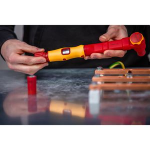 Produktbild für Drehmomentschlüssel Wiha electric, 43126, Elektro VDE