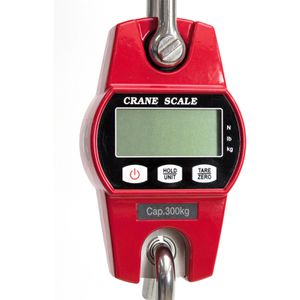 Produktbild für Hängewaage DEMA 24302, mit Tara-Funktion, Teilung 100 g