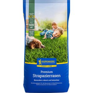 Produktbild für Rasensamen Kiepenkerl Profi-Line Premium Strapazierrasen