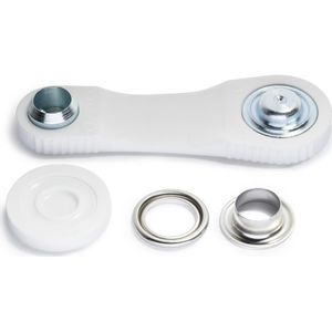 Produktbild für Ösen Prym 541370 mit Scheiben und Werkzeug