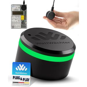 Produktbild für Stromsensor SmartCircuits WattWächter Wi-Fi USB