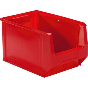 Sichtlagerkasten Mauser MK 3, 77901849, Größe 4H