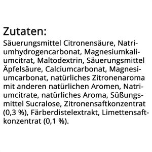 Produktbild für Elektrolyte MaxiNutrition Hydration Tabs, 10 Brausetabletten