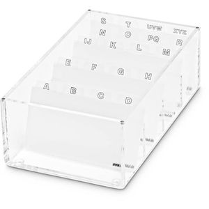 Produktbild für Visitenkartenbox Maul 1956305