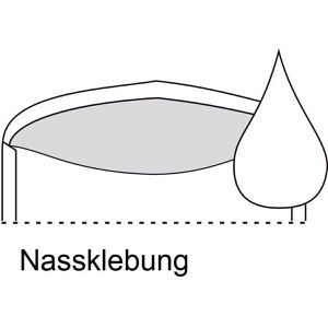 Produktbild für Briefumschläge Sigel DU 011 Marmor, beige, C6