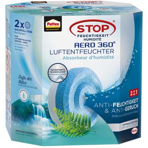 Luftentfeuchter Pattex Düfte der Natur, Granulat