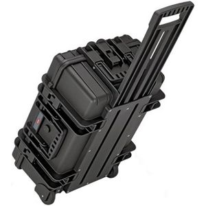 Produktbild für Werkzeugkoffer Knipex Robust45 Move Elektro 002137