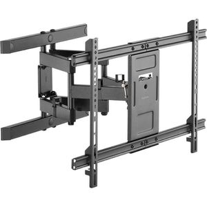 Produktbild für TV-Wandhalterung LogiLink BP0114, bis 60 kg