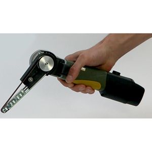 Produktbild für Bandfeile Proxxon BS/A, Akku