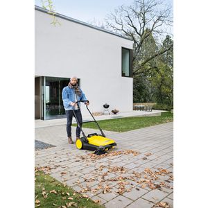 Produktbild für Kehrmaschine Kärcher S 6, 1.766-420.0, manuell