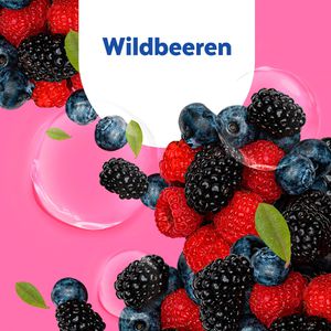 Produktbild für Seife Sagrotan Hydra Care, Wildbeeren